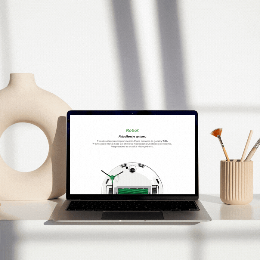 Redesign of basket and product filtering system for iRobot